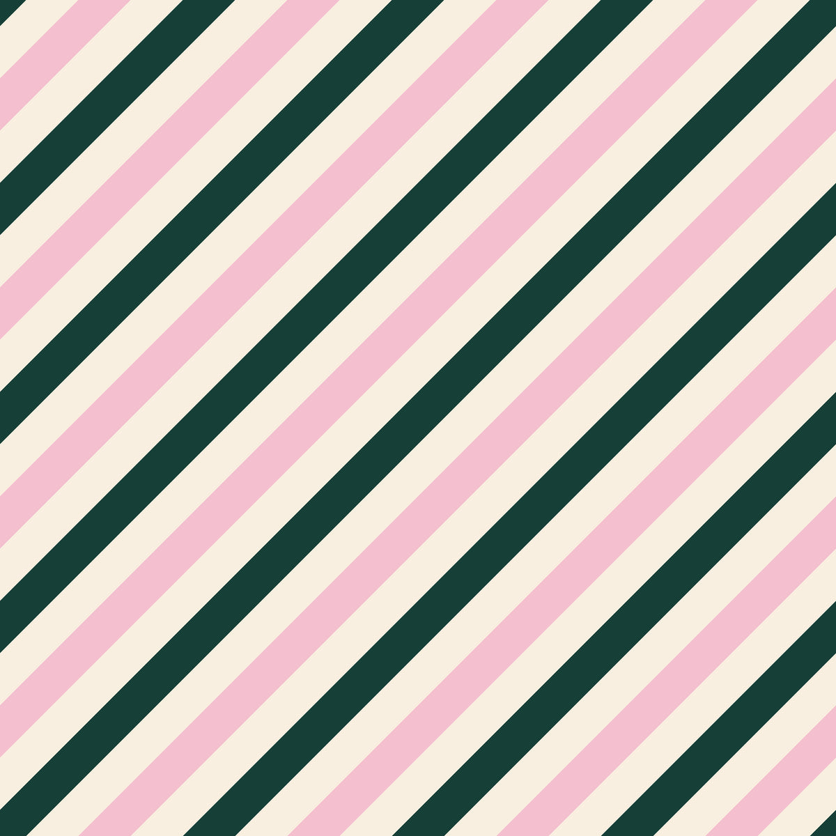 Diagonal Stripes Green Pink – Muster 001_372