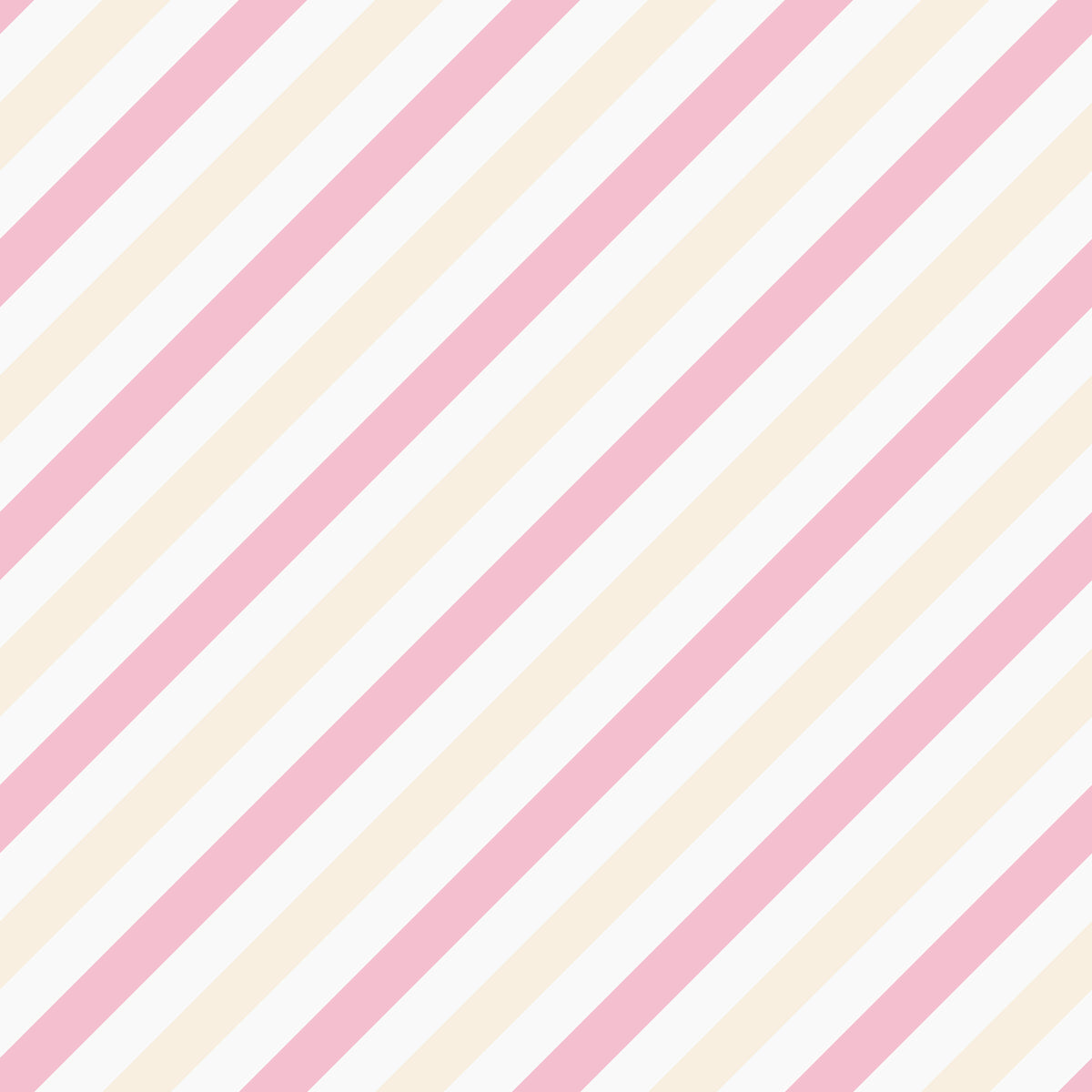 Diagonal Stripes Pink Beige – Muster 001_373