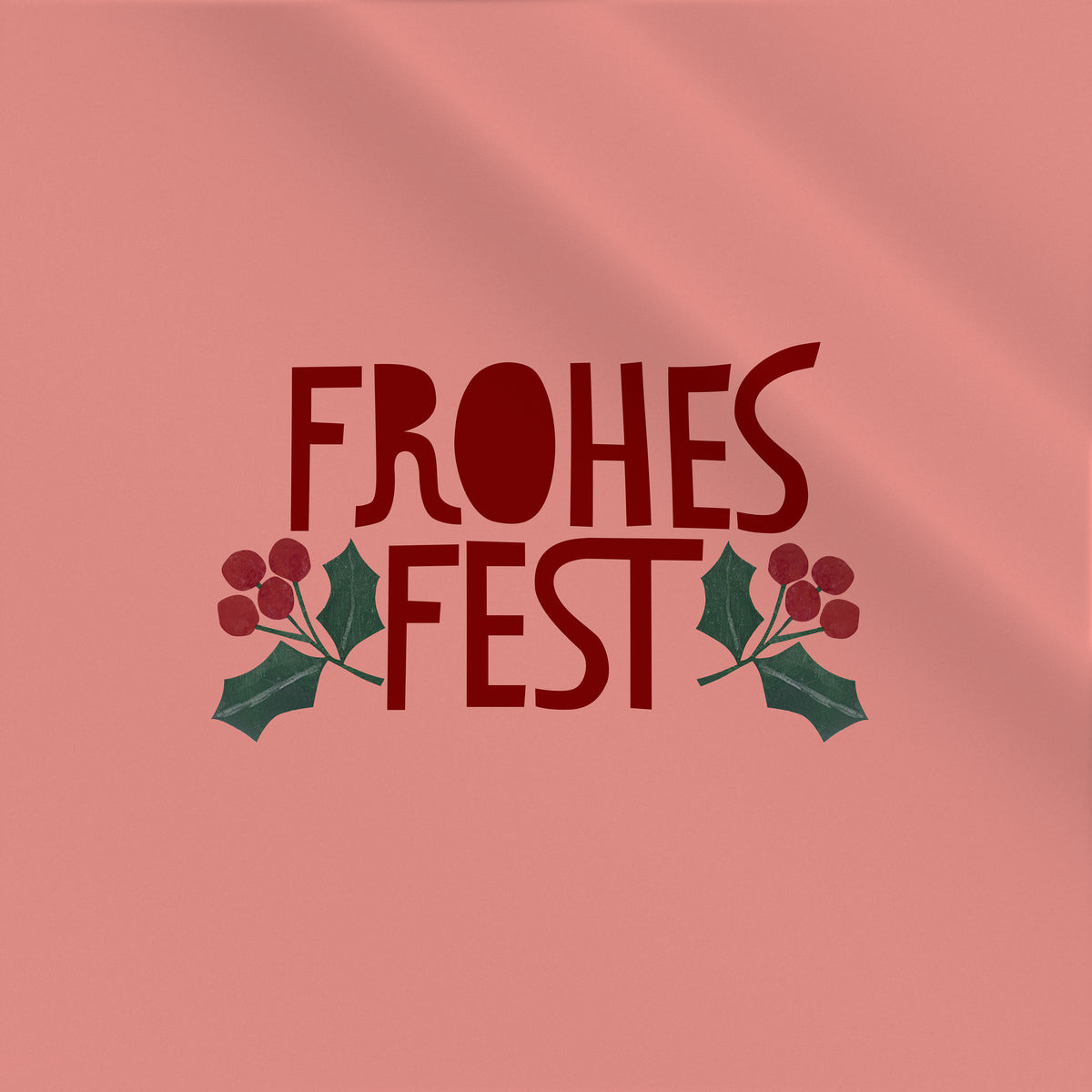 Frohes Fest