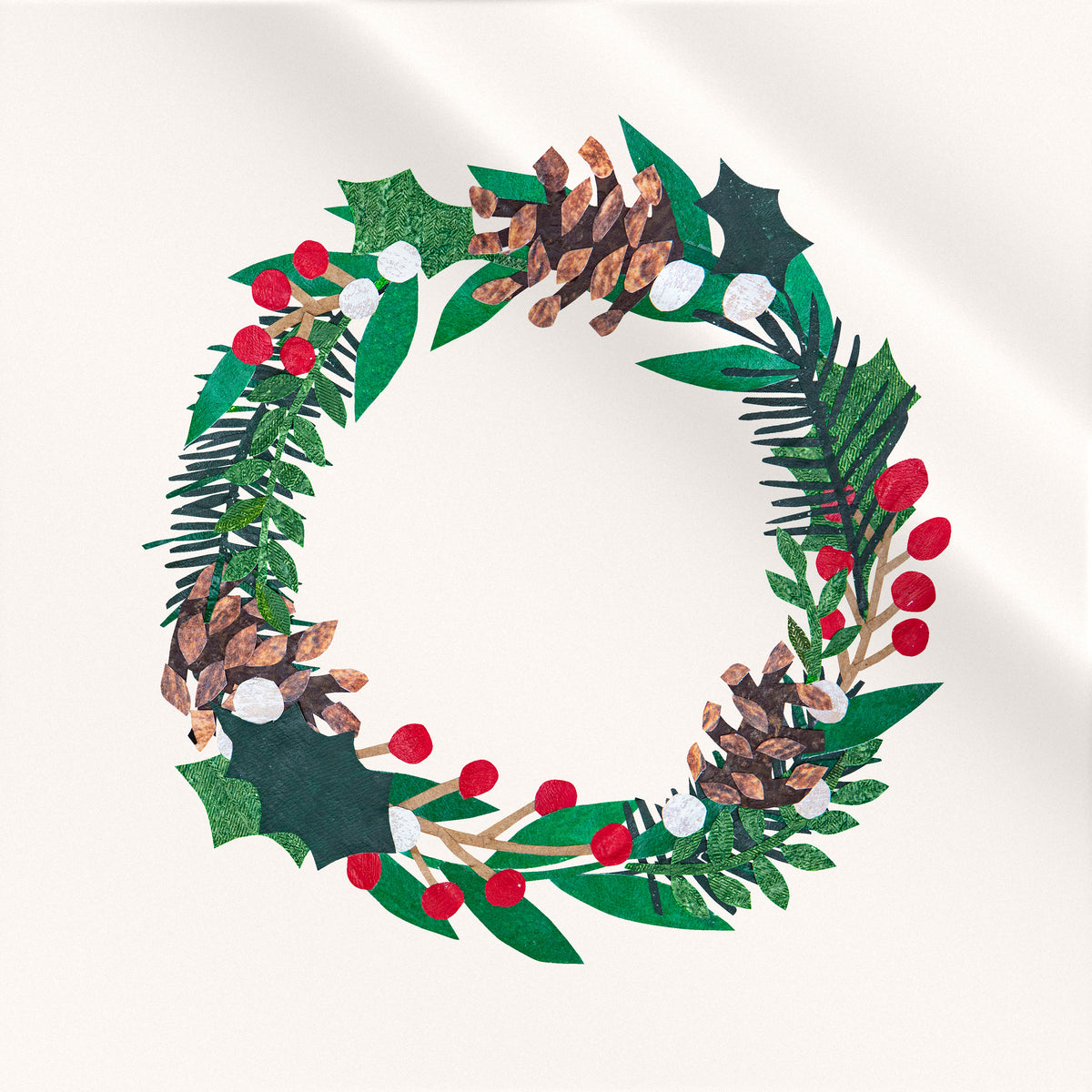 Weihnachtskranz Klassisch