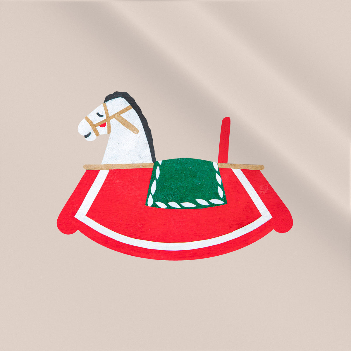 Schaukelpferd