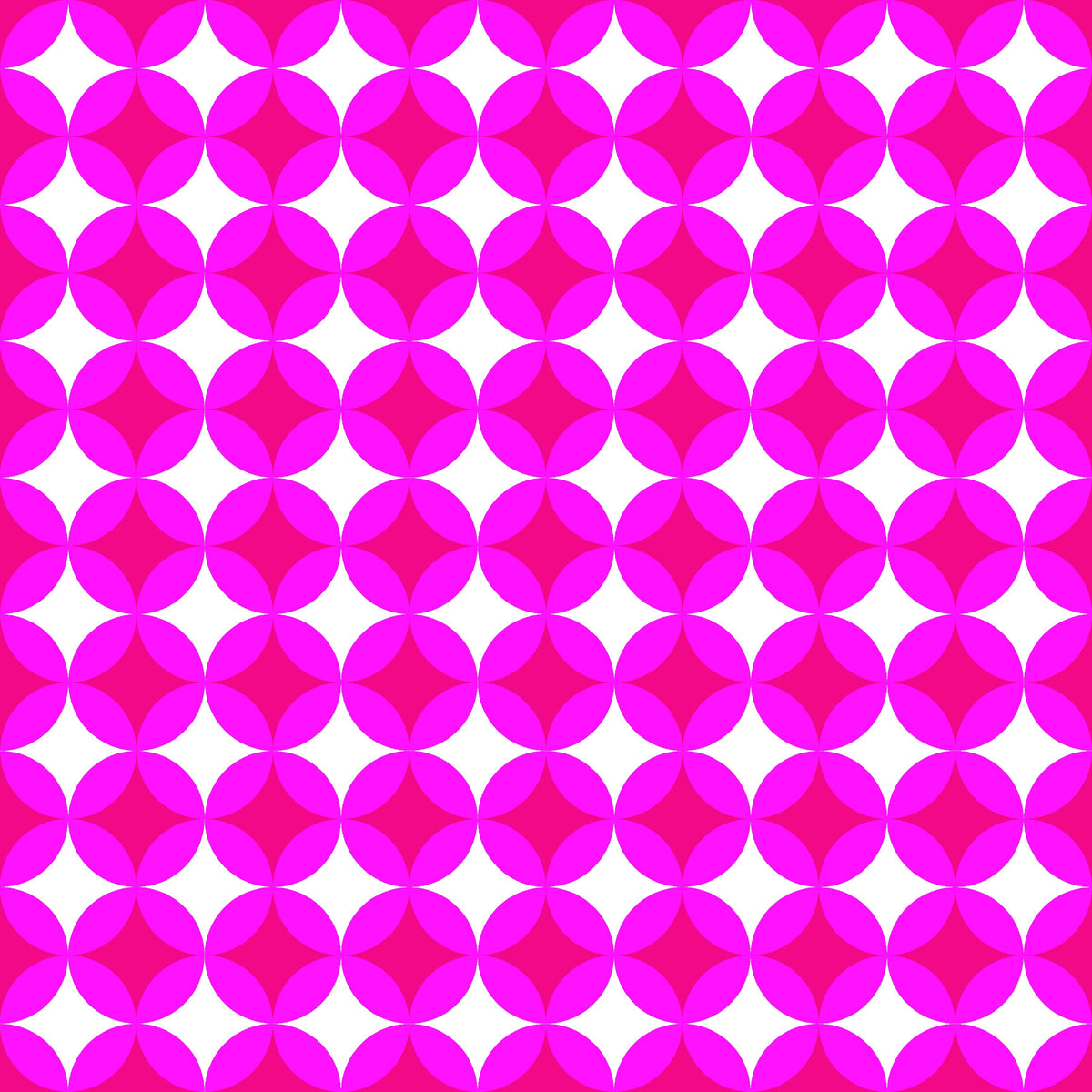 Retrocircles Rosa – Muster 003_030_02