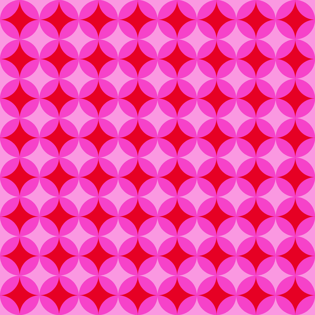 Retrocircles Pink