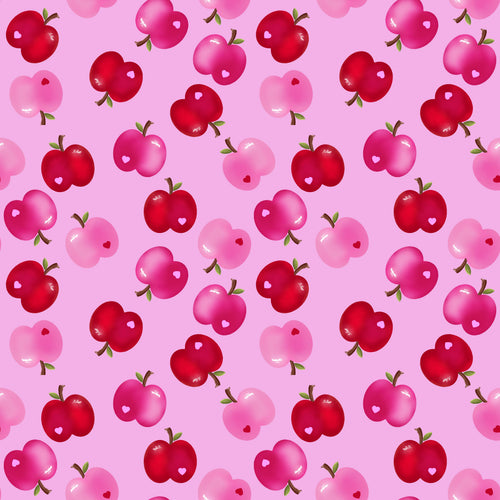 Apfelstreuselig Rosa