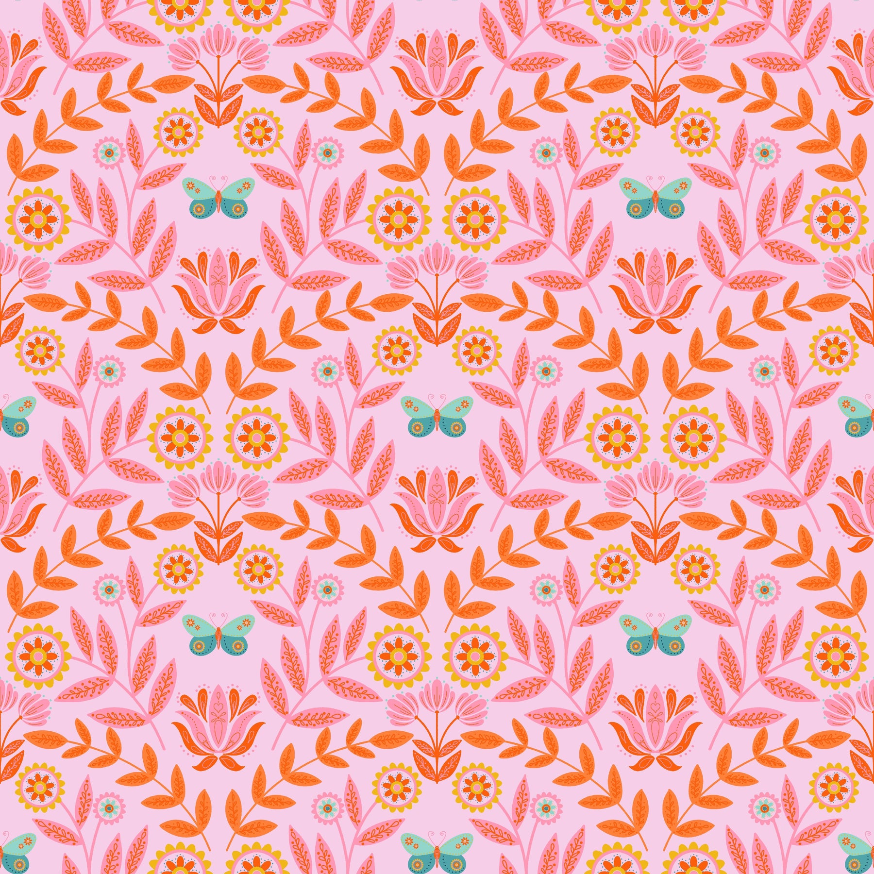 Piroschka Rosa – Muster 003_044_03