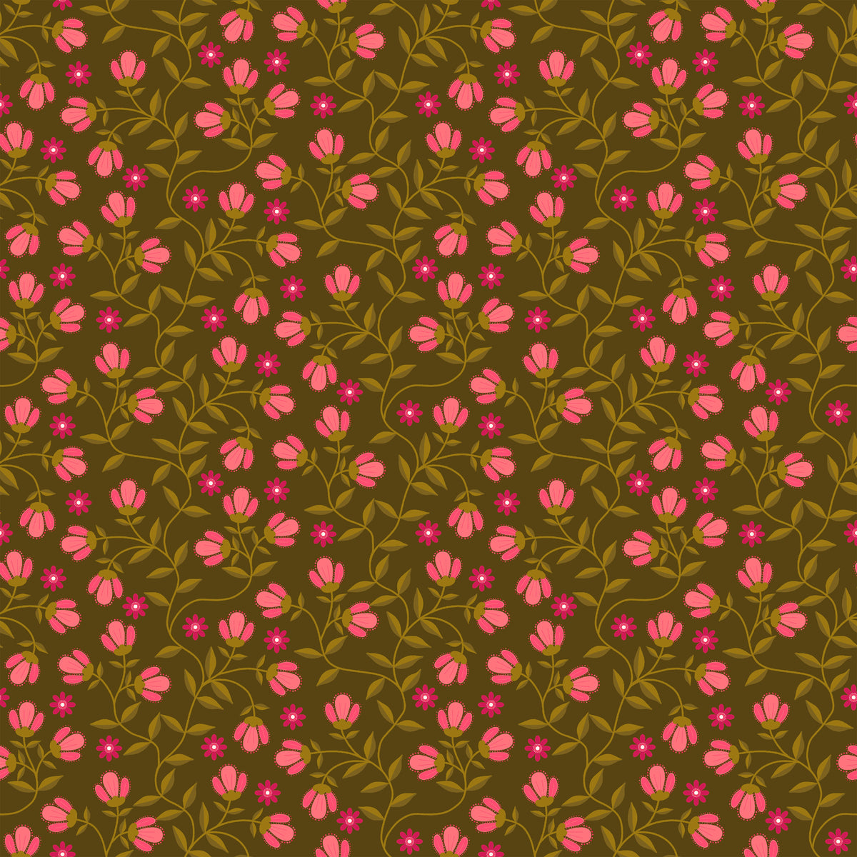 Bloemka Oliv – Muster 003_051_03