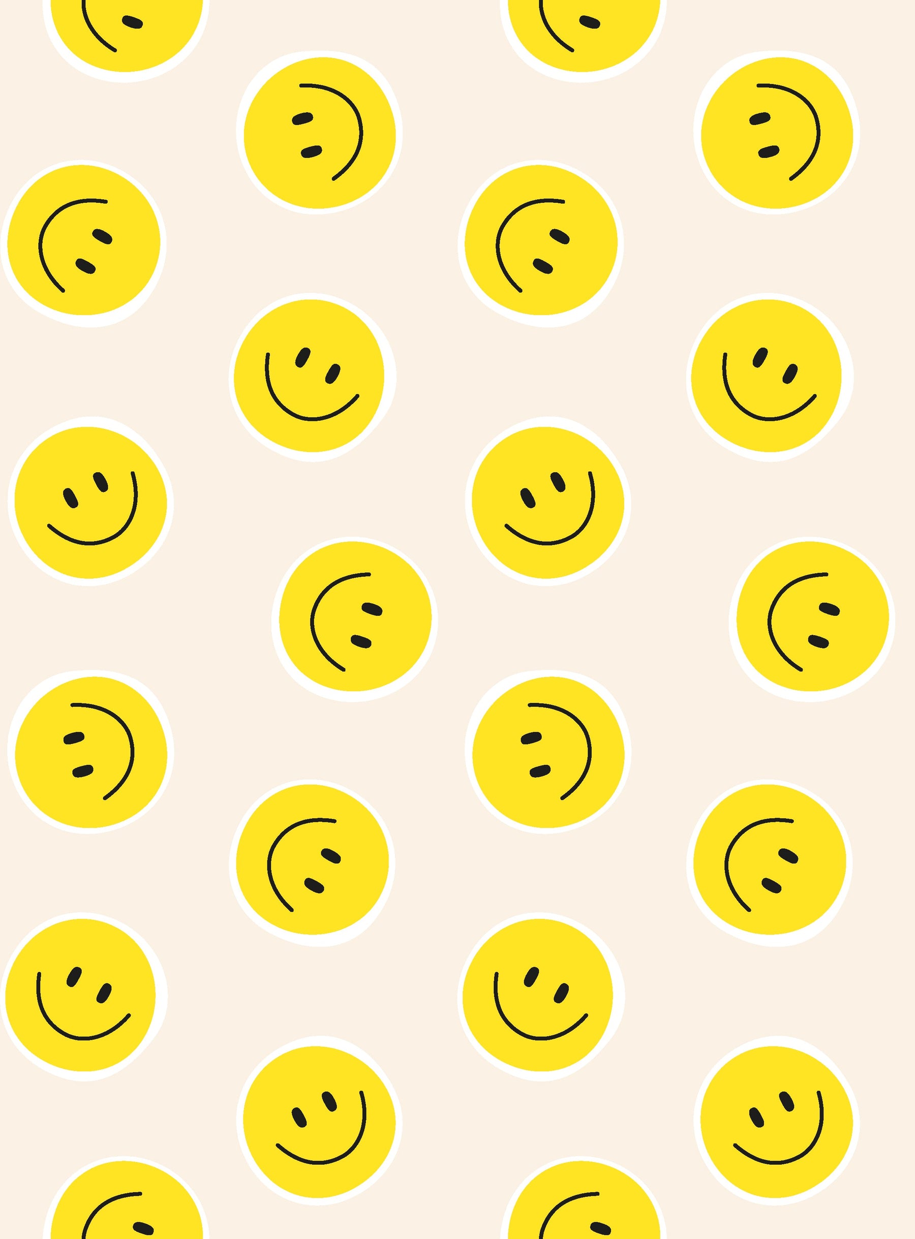 Smileys – Muster 005_010