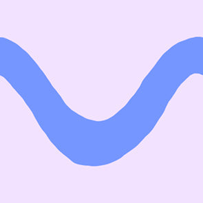 Welle Blau – Muster 005_015