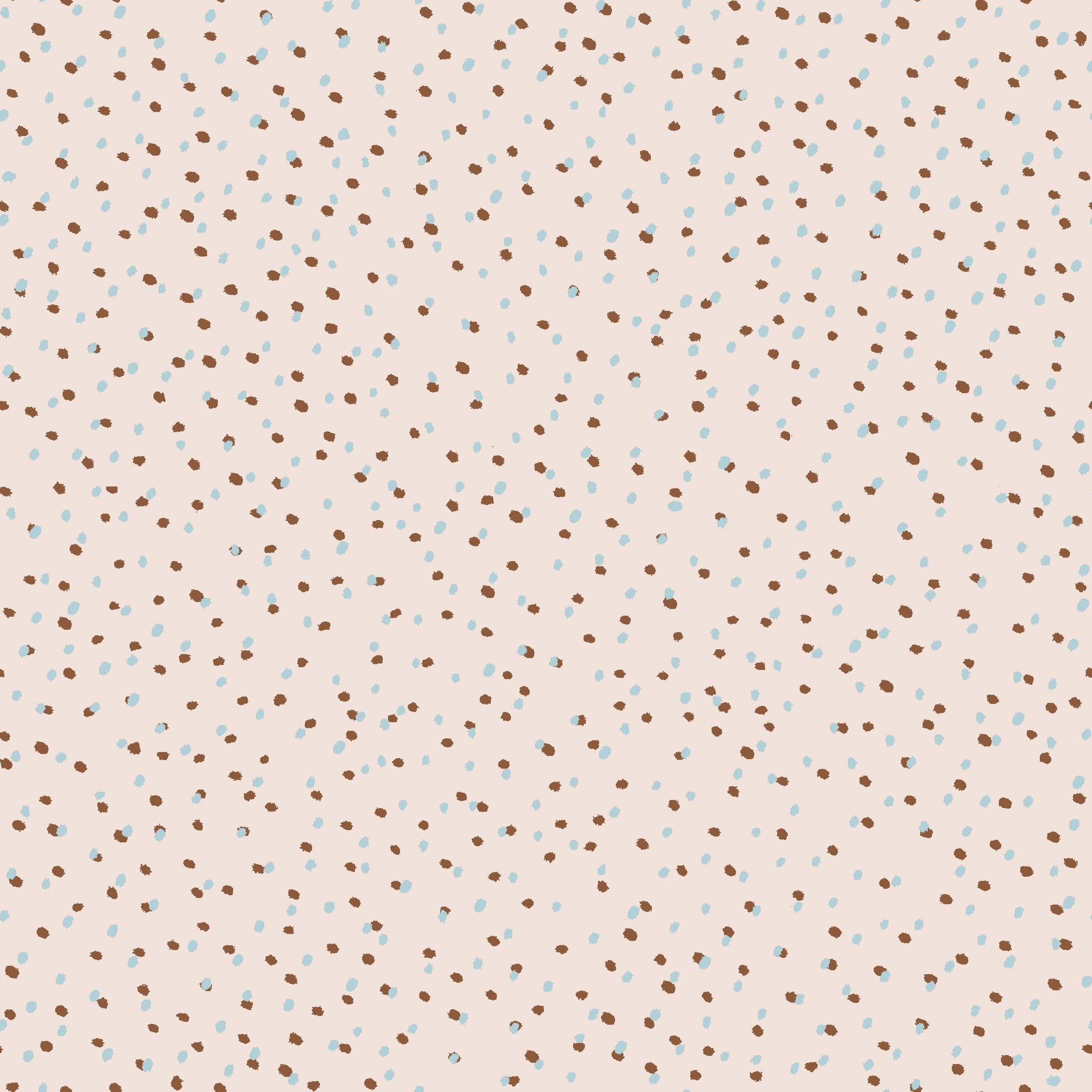 Farbtupfen Beige – Muster 007_008