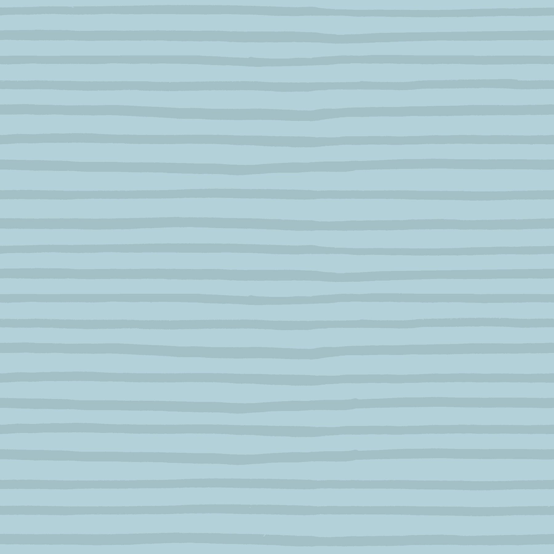 Handgezeichnete Streifen Hellblau – Muster 007_009_02