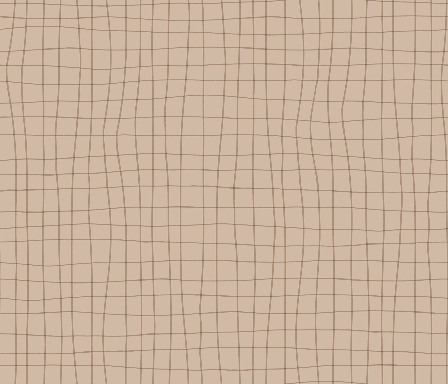 Wellenraster Beige – Muster 008_018_02