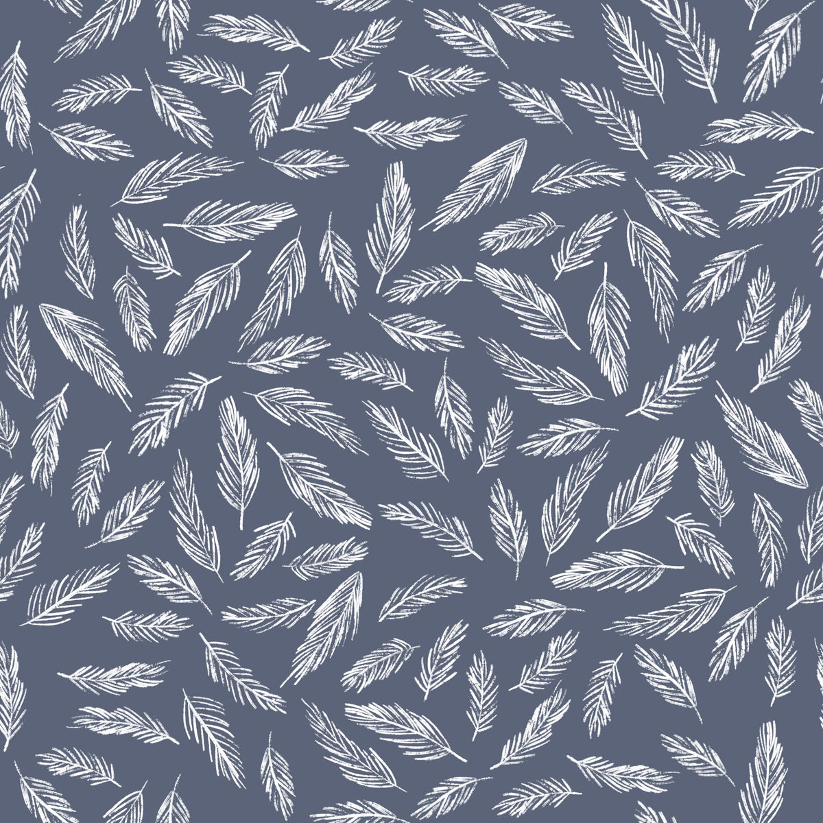 Fir Blau – Muster 009_002_01