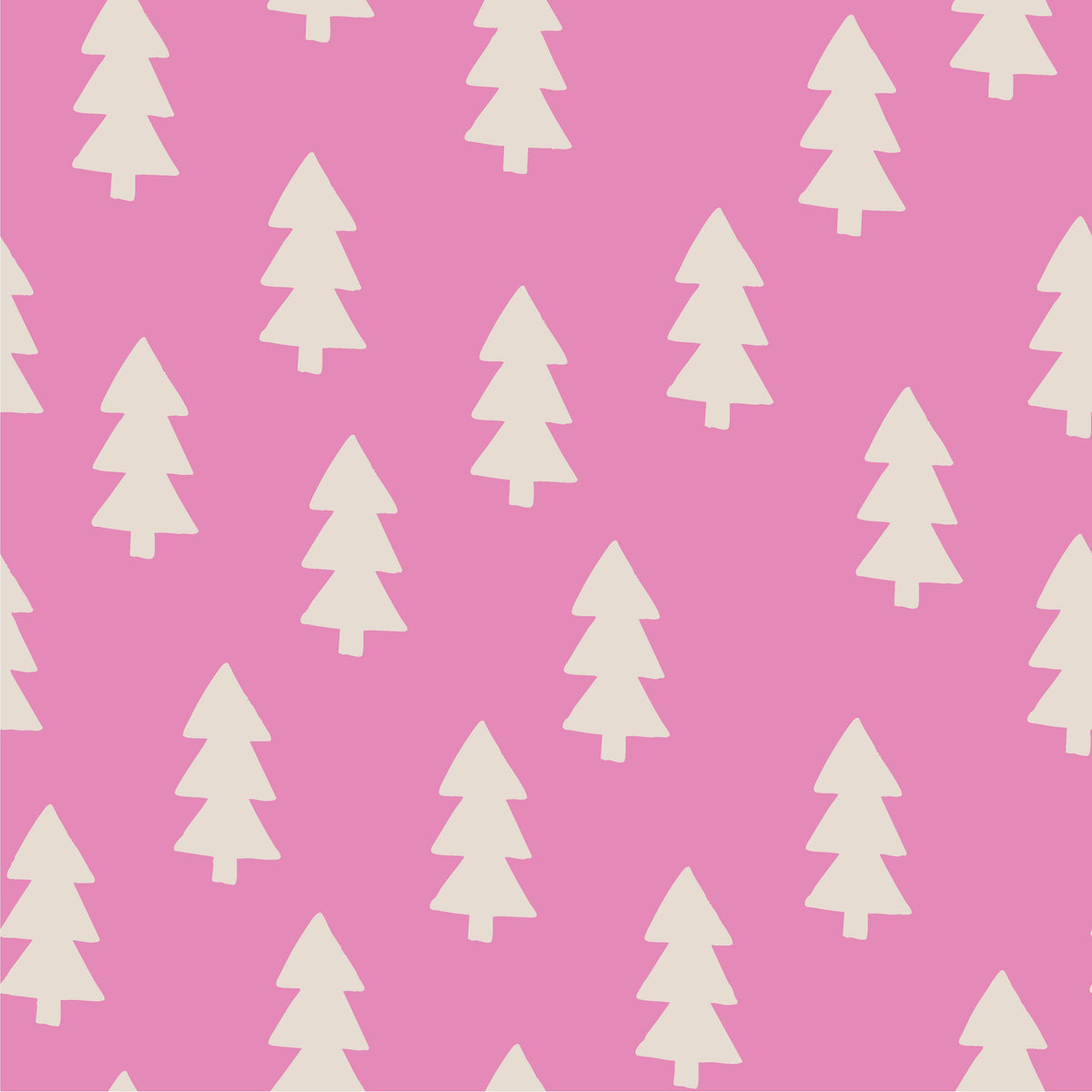 Trees Pink – Muster 009_003_03