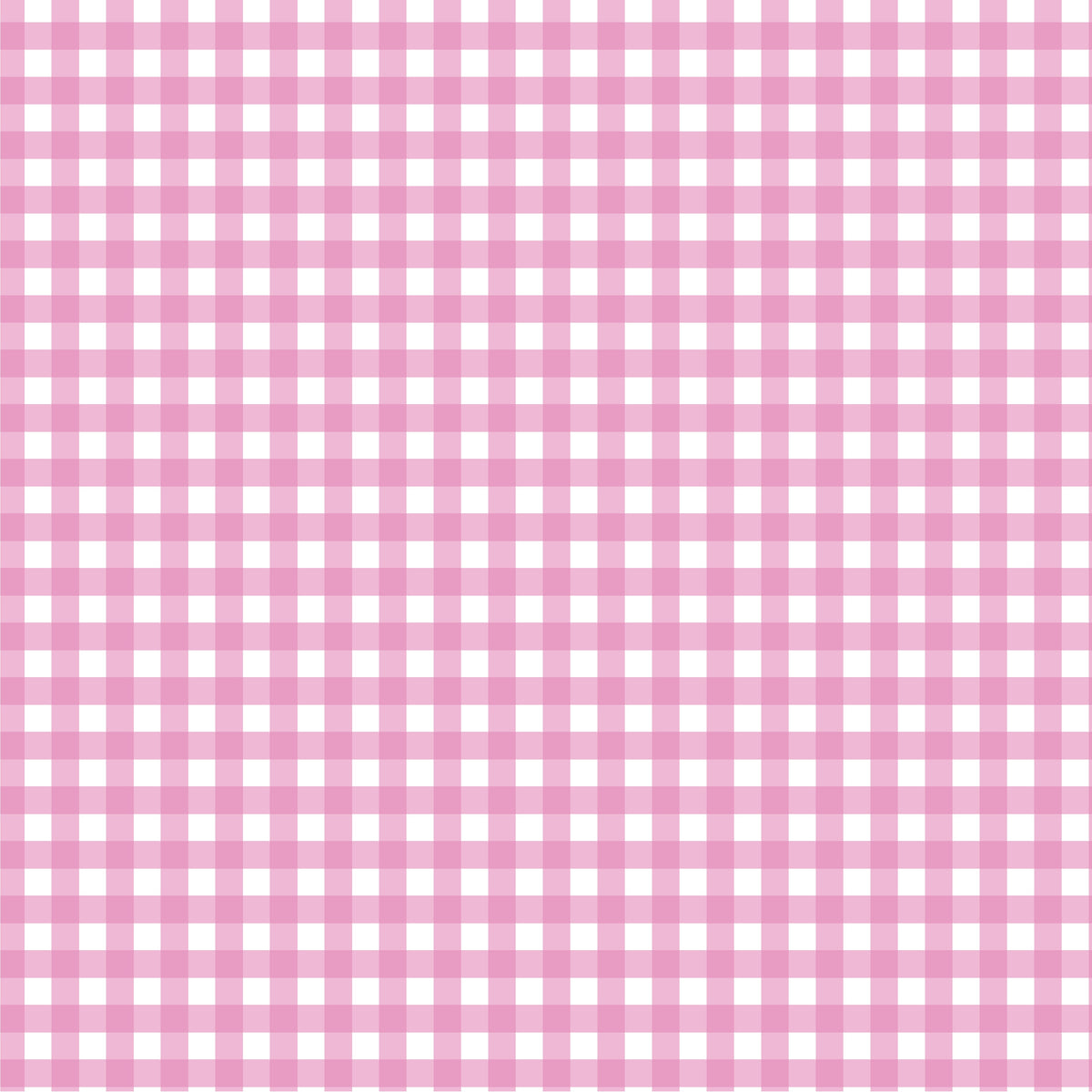 Gingham Rosa – Muster 009_005_02