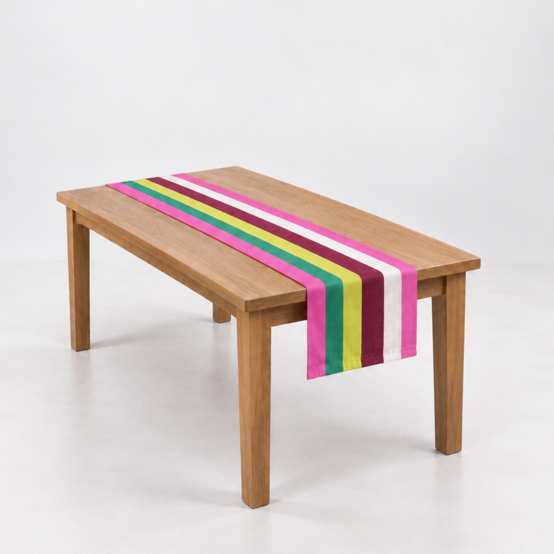 Individueller Tischläufer 35x130
