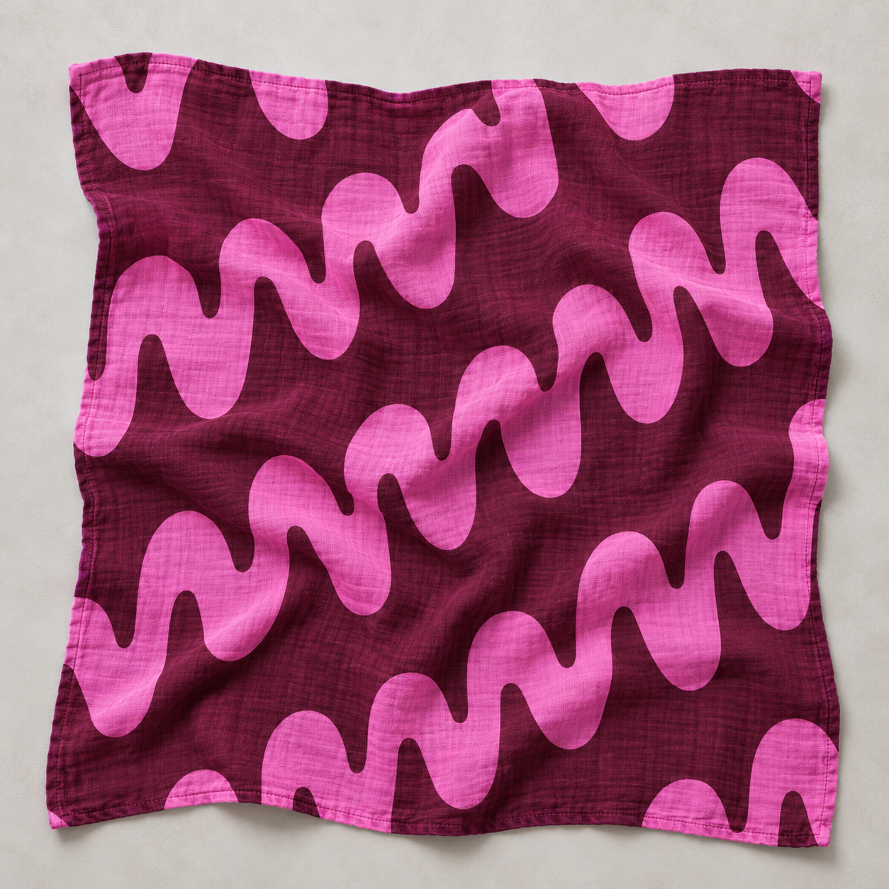 Individuelles Kinder Tuch 45×45