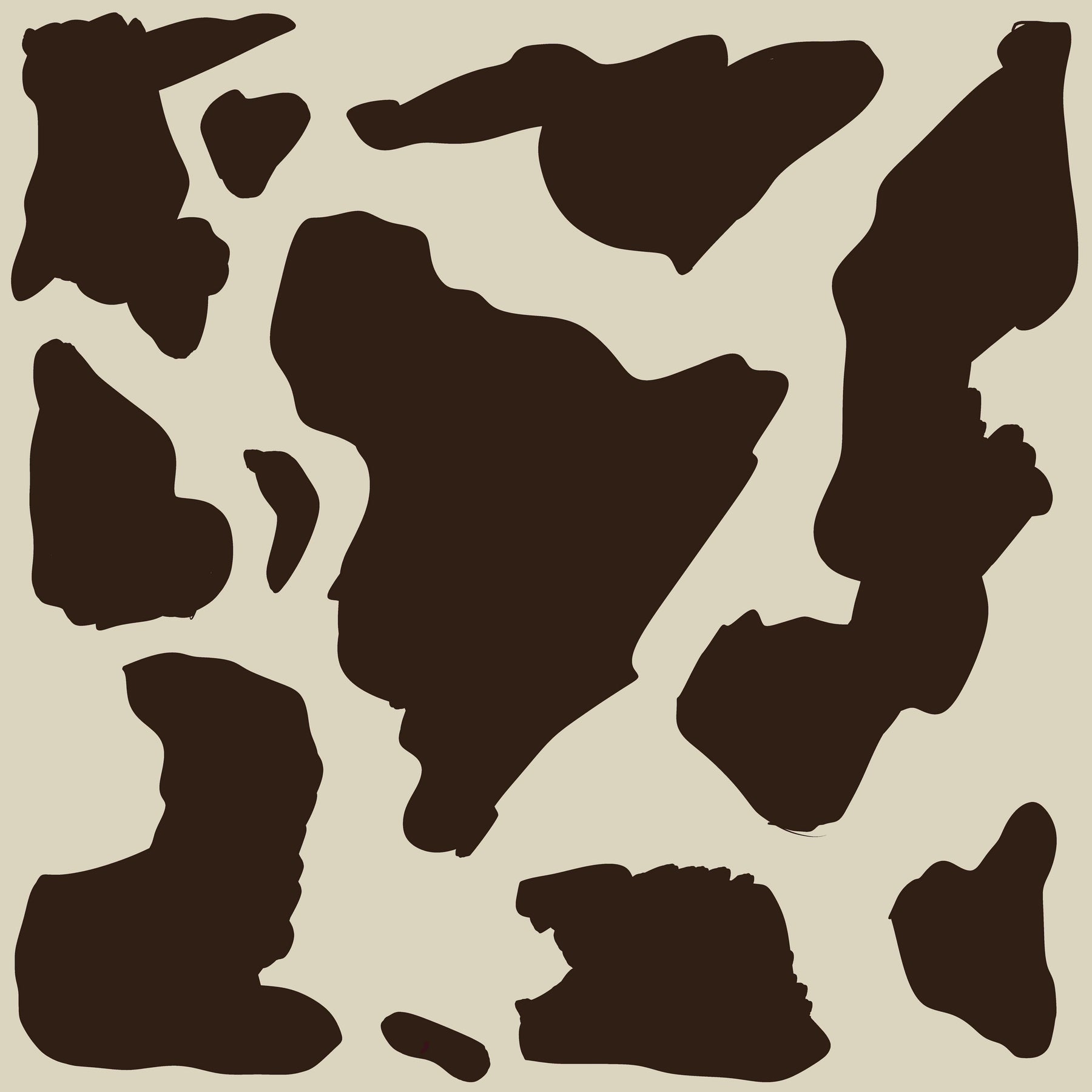 Cowprint – Muster 004_007