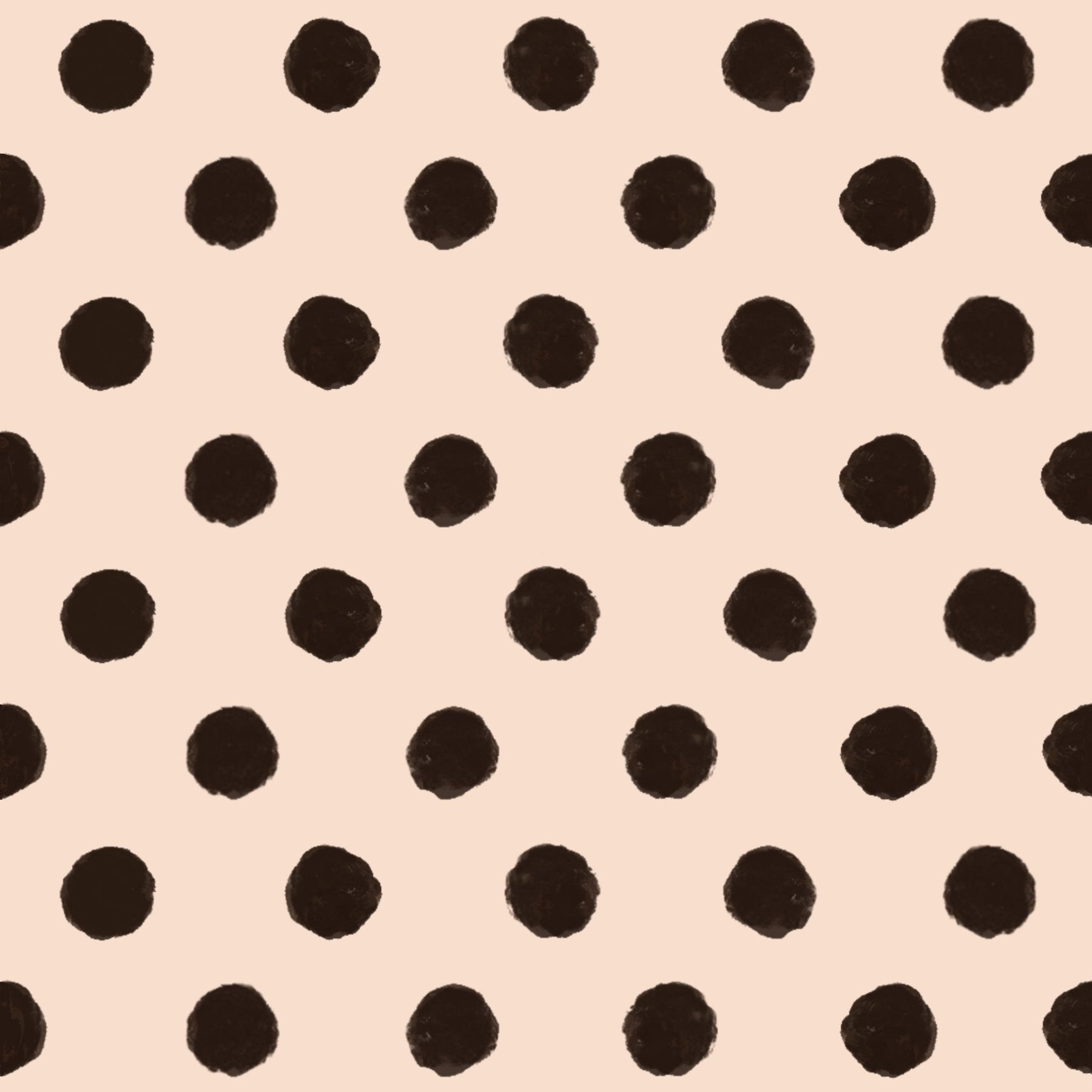 Polka Dots, Pink and Red – Muster 004_006