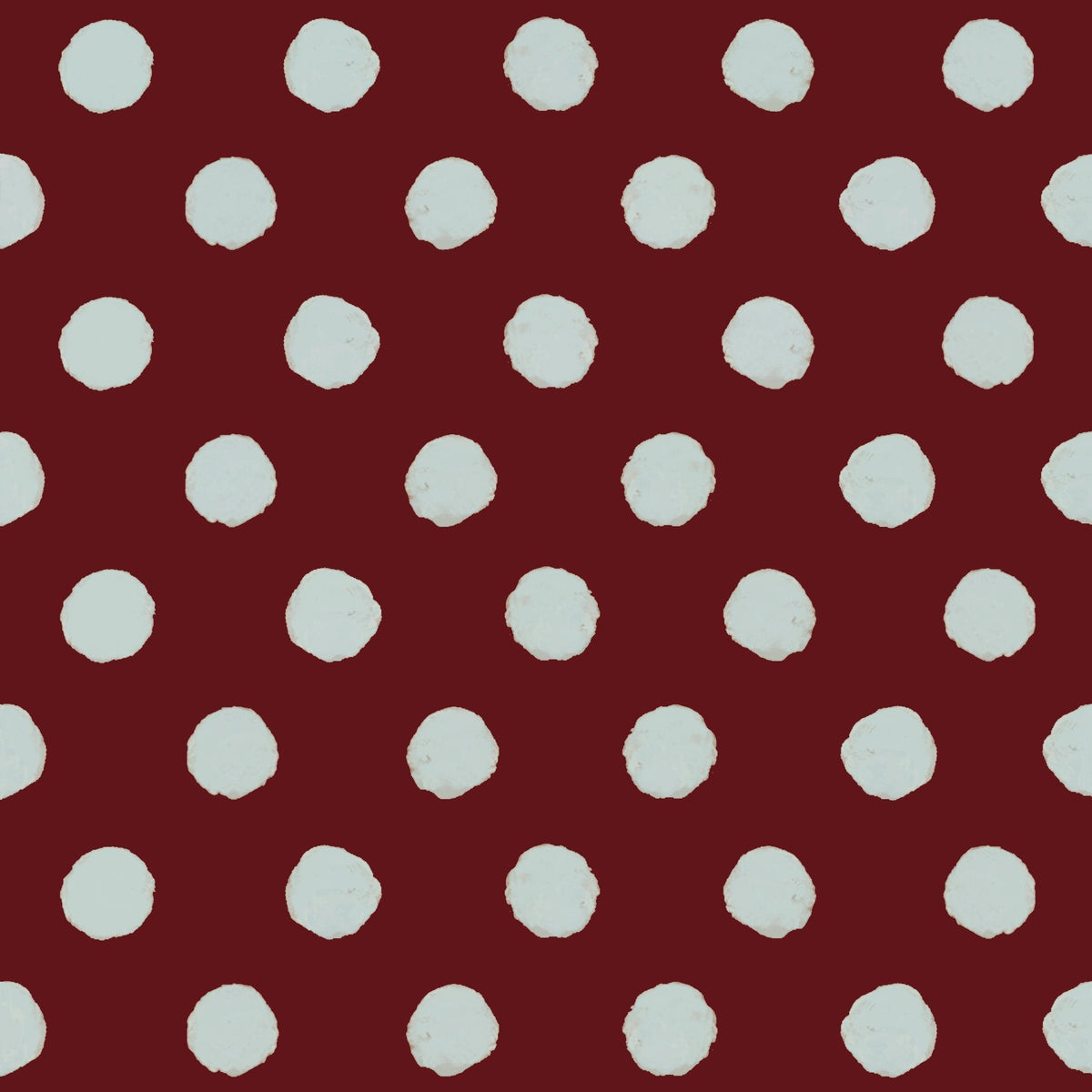 Polka Dots, Red and Blue – Muster 004_005