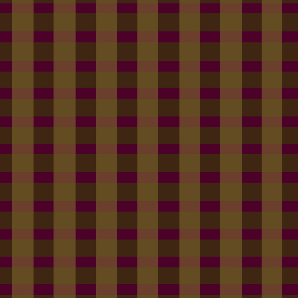Retro 70s Checkered – Muster 004_011