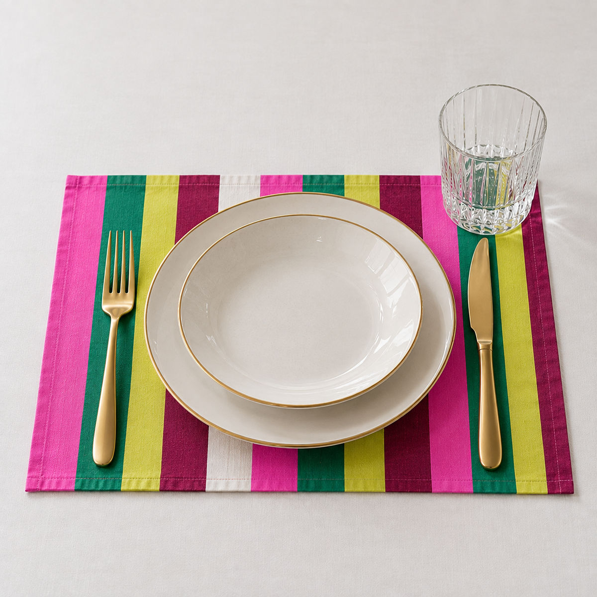 Individuelles Platzdeckchen 45x35