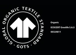 GLOBAL ORGANIC TEXTILE STANDARD (GOTS)