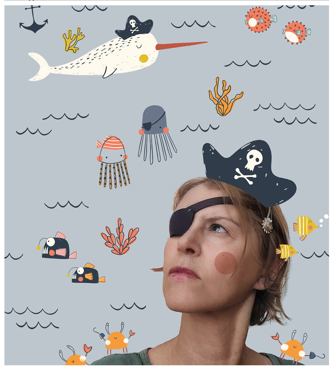 Inspiration mit Stoffdesign