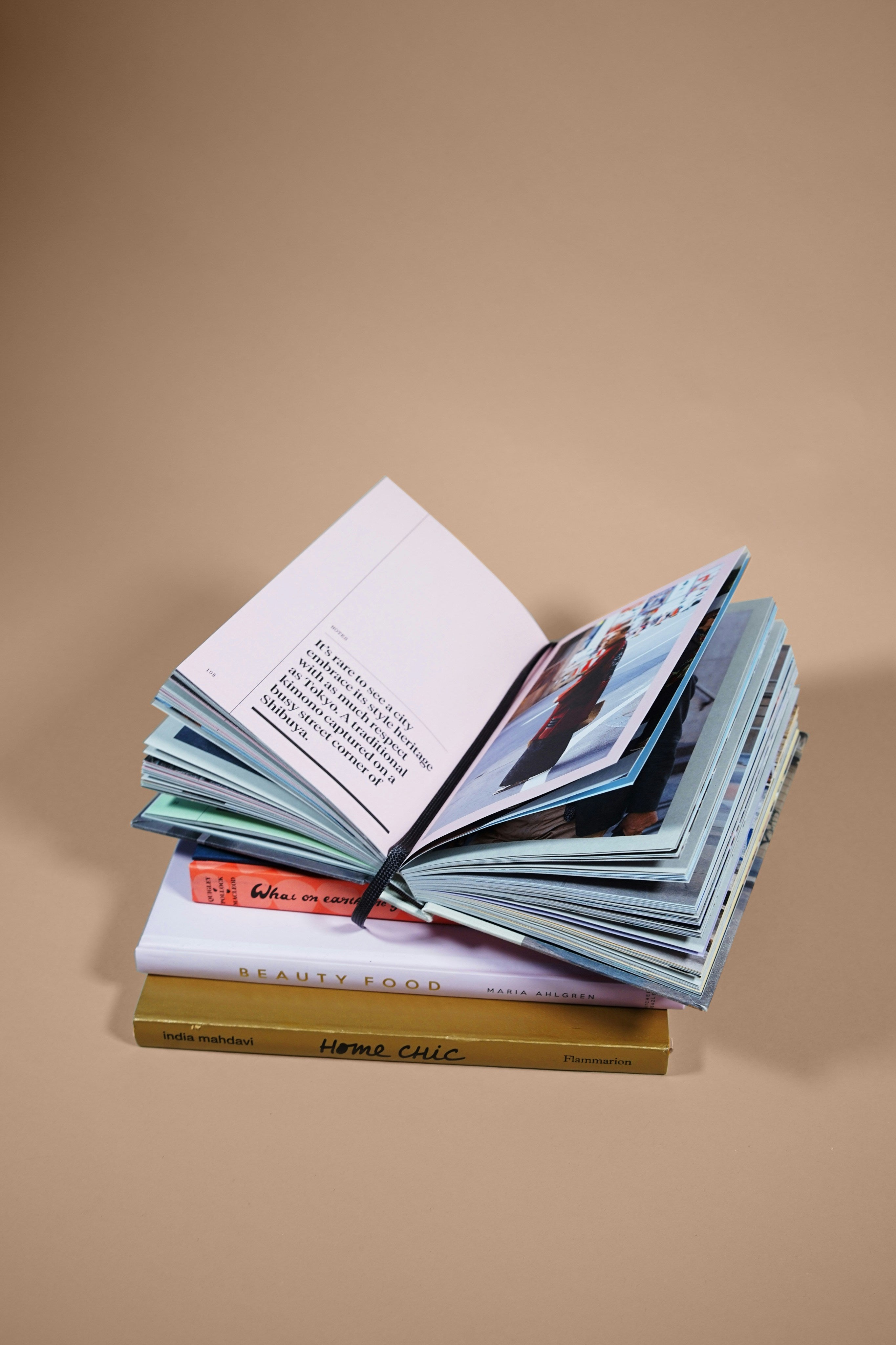 Stoffmusterbuch